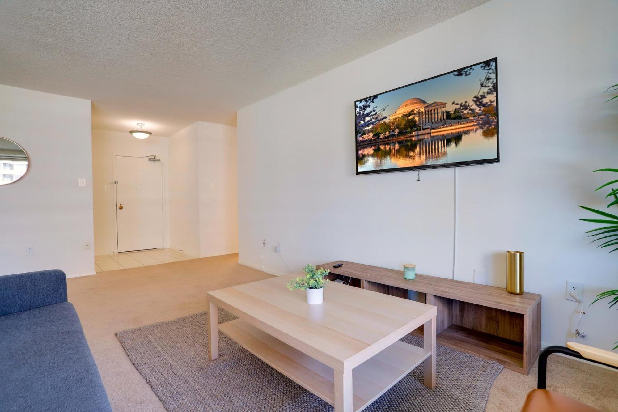 Fantastic 2 Bedroom Apartment With Gym At Arlington Exterior photo