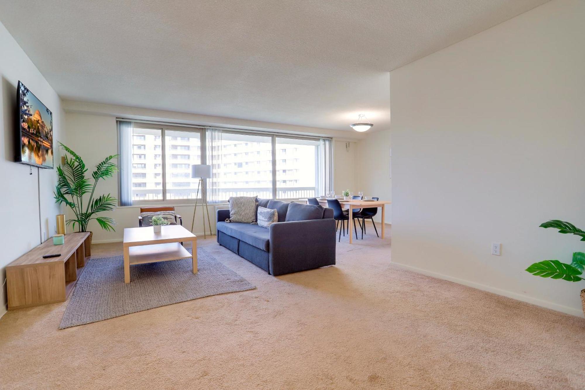 Fantastic 2 Bedroom Apartment With Gym At Arlington Exterior photo