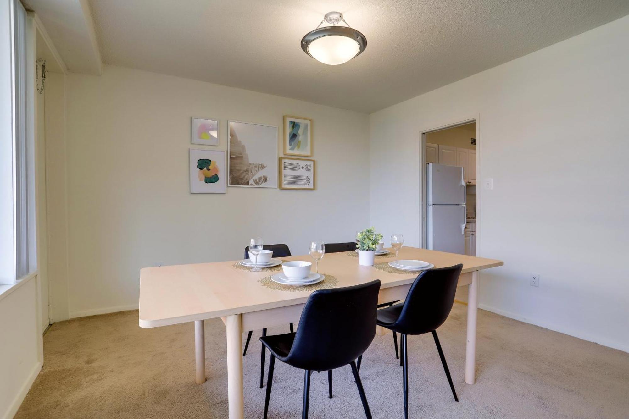Fantastic 2 Bedroom Apartment With Gym At Arlington Exterior photo
