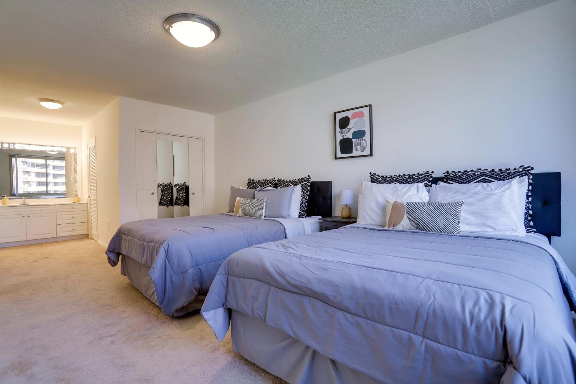 Fantastic 2 Bedroom Apartment With Gym At Arlington Exterior photo