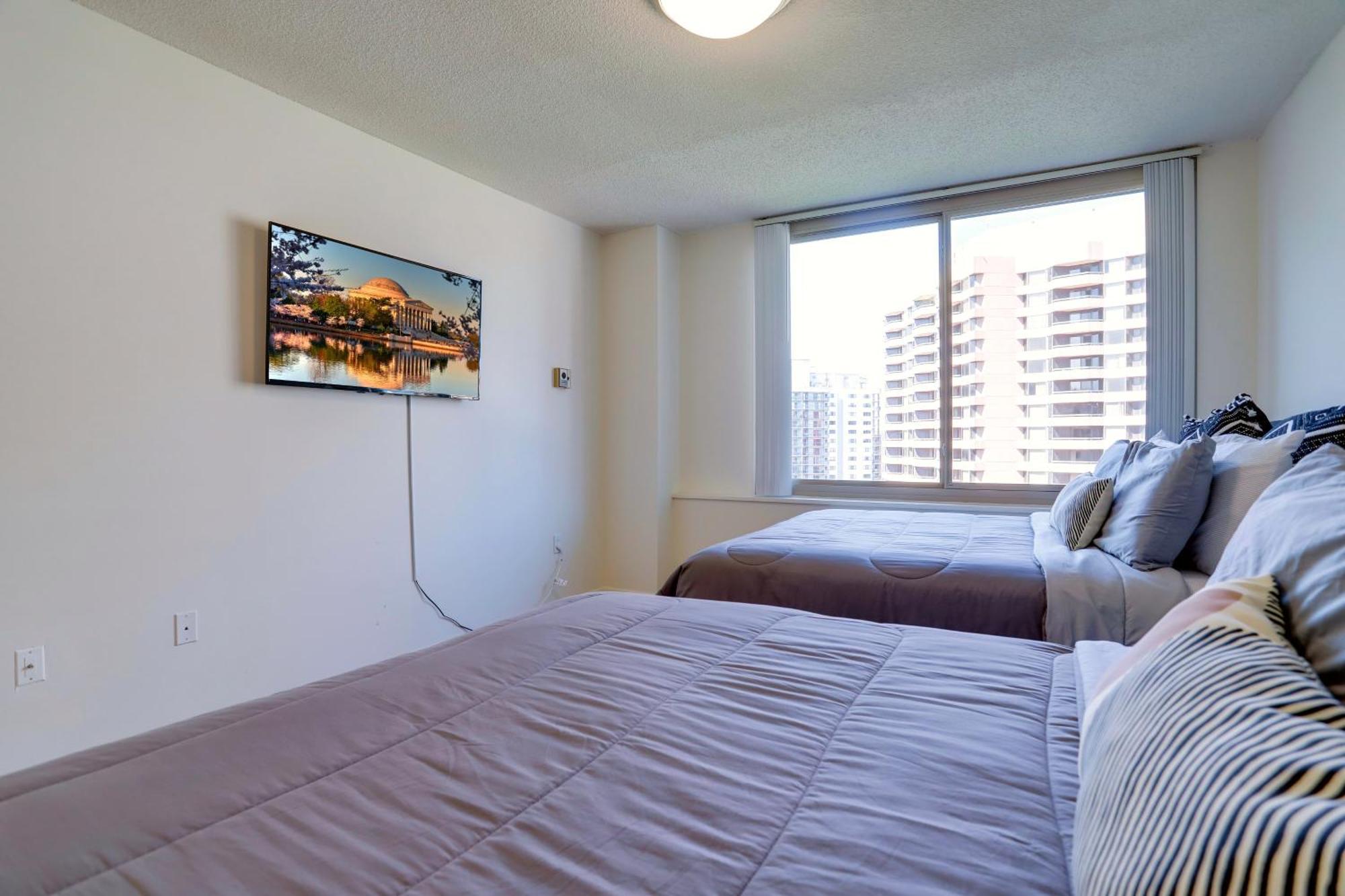 Fantastic 2 Bedroom Apartment With Gym At Arlington Exterior photo