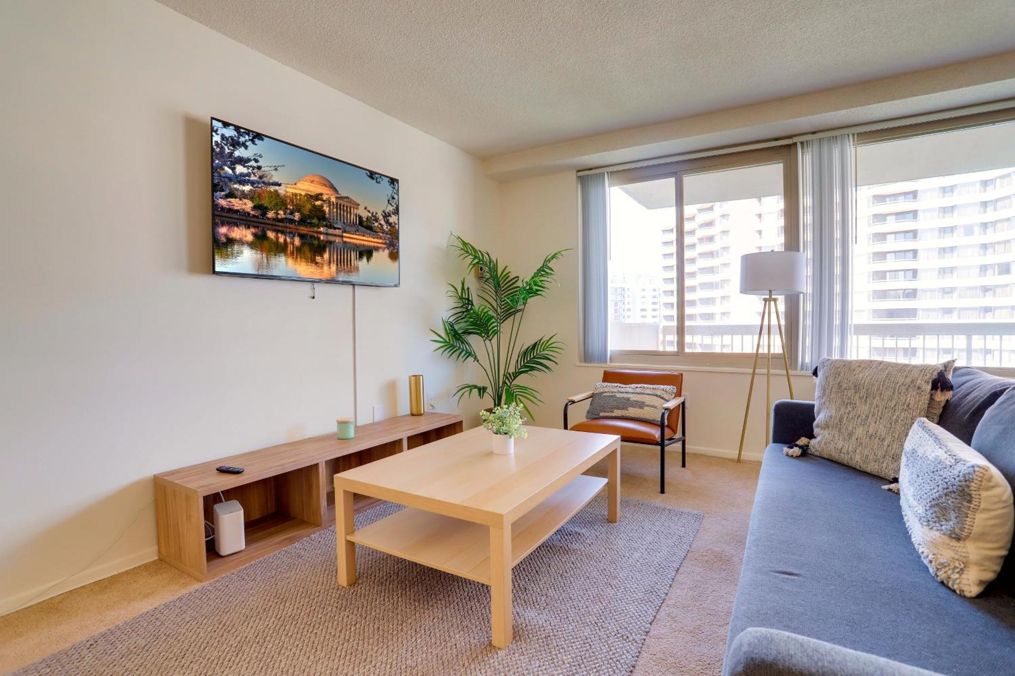 Fantastic 2 Bedroom Apartment With Gym At Arlington Exterior photo