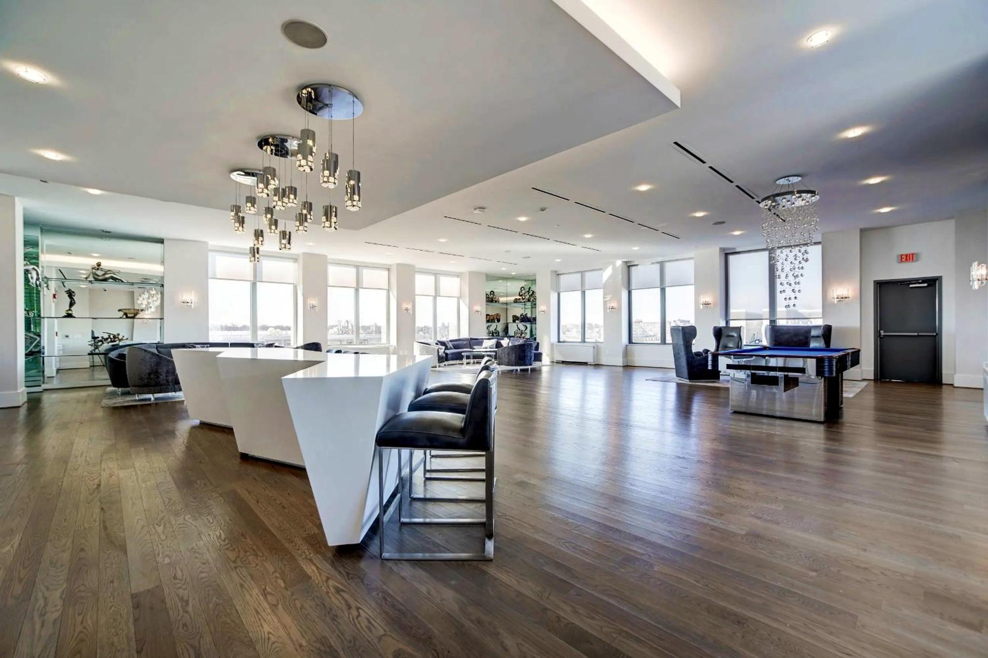 Fantastic 2 Bedroom Apartment With Gym At Arlington Exterior photo